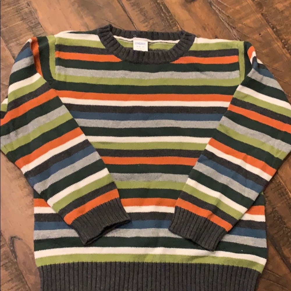 Boys Gymboree Sweater